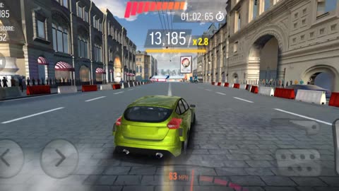 Playing track of the day episode 70 | drift max pro