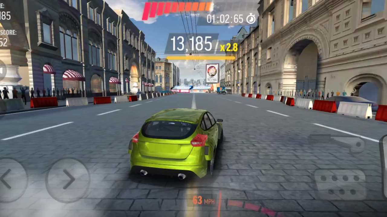 Playing track of the day episode 70 | drift max pro