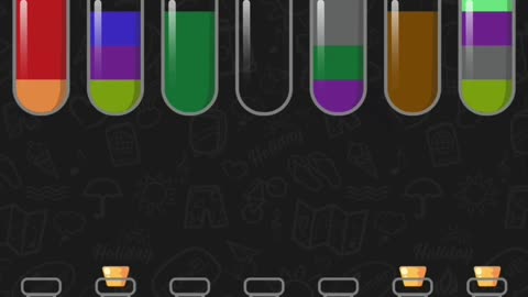 Soda Sort Puzzle Level 401 & 402