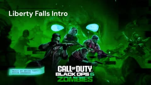 Liberty Falls Intro Black Ops 6