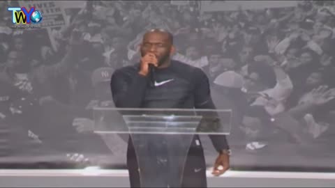 Dr. Jamal H. Bryant, YOU ARE NOT GETTING A RISE OUT OF ME - September 09th, 2018