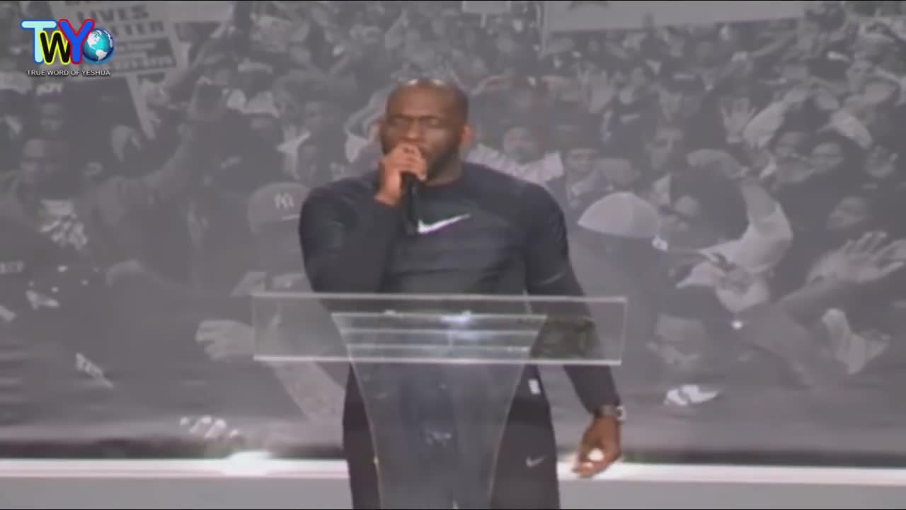 Dr. Jamal H. Bryant, YOU ARE NOT GETTING A RISE OUT OF ME - September 09th, 2018