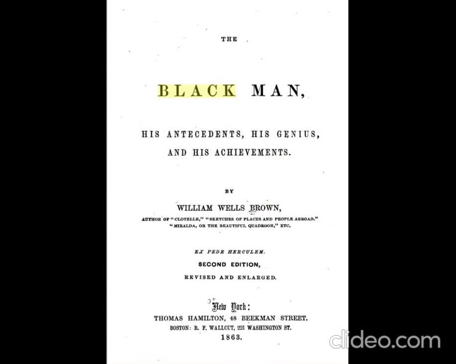 Carthaginians Were Black