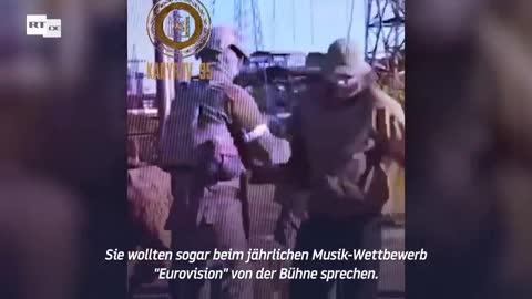 Ο Καντίροφ οδηγός λεωφορείου που μεταφέρει τους ΝΑΖΙ του ΑΖΟΦΣΤΑΛ: «ΣΑΣ ΕΙΧΑ ΠΡΟΕΙΔΟΠΟΙΗΣΕΙ»!