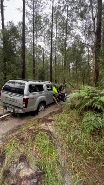 Day 3 of 10 Days of Rain, Sunshine Coast, Qld, Australia.