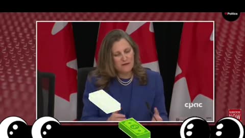 Chrystia Freelandes SHAMEFUL DAVOS SCANDAL gets LEAKED !
