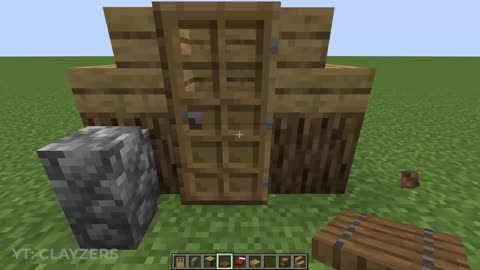 Smallest house |Minecraft|.