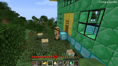 WHO ORDERED TO BURY THE COMPOTE GIANT ALIVE IN MINECRAFTs