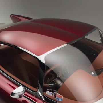 RETRO CARS Corvette Corvair