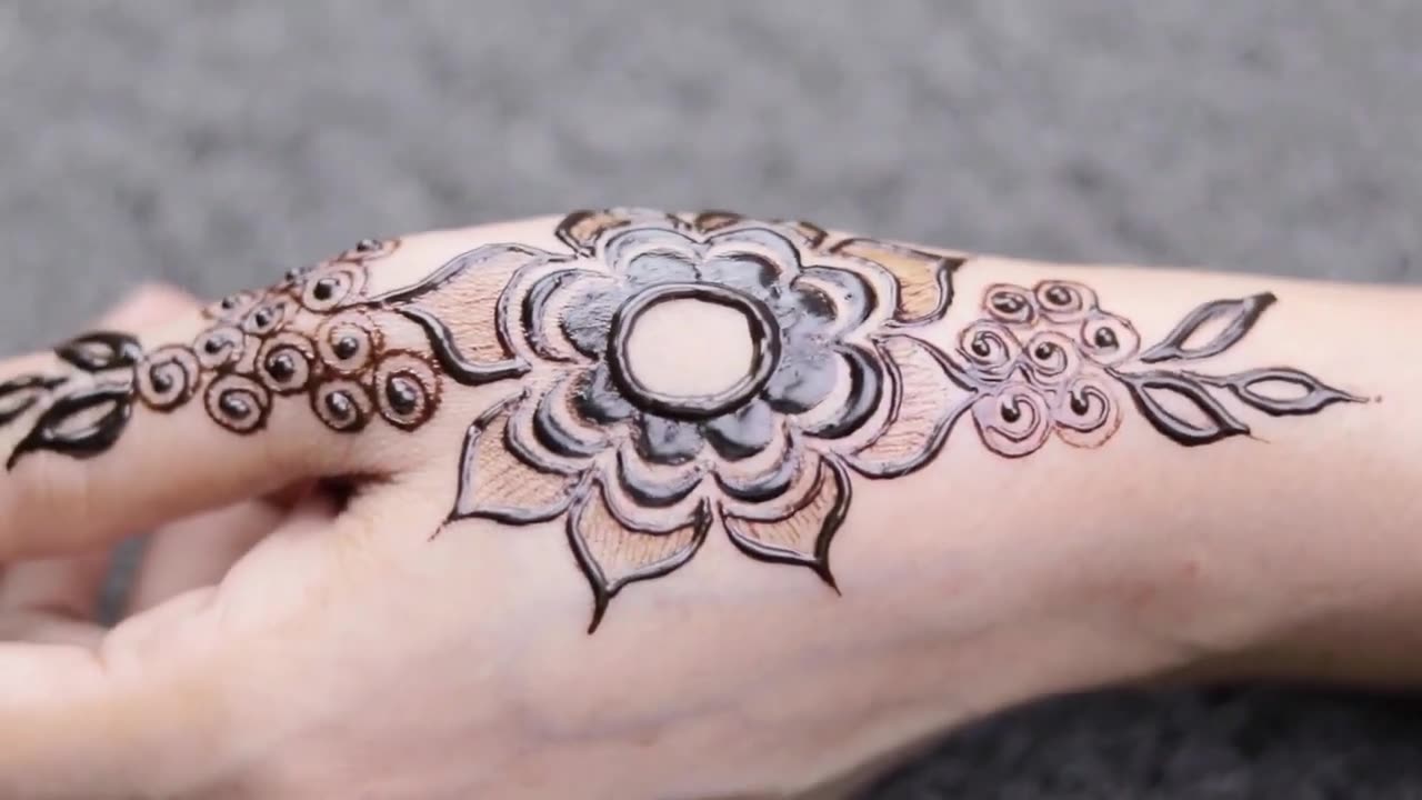 New Mehndi Design Mehndi Design