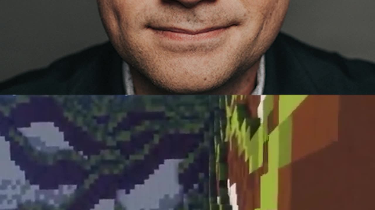 Ben Shapiro and Joe Rogan discussing something serious... *AI voice* #meme #memes #minecraft