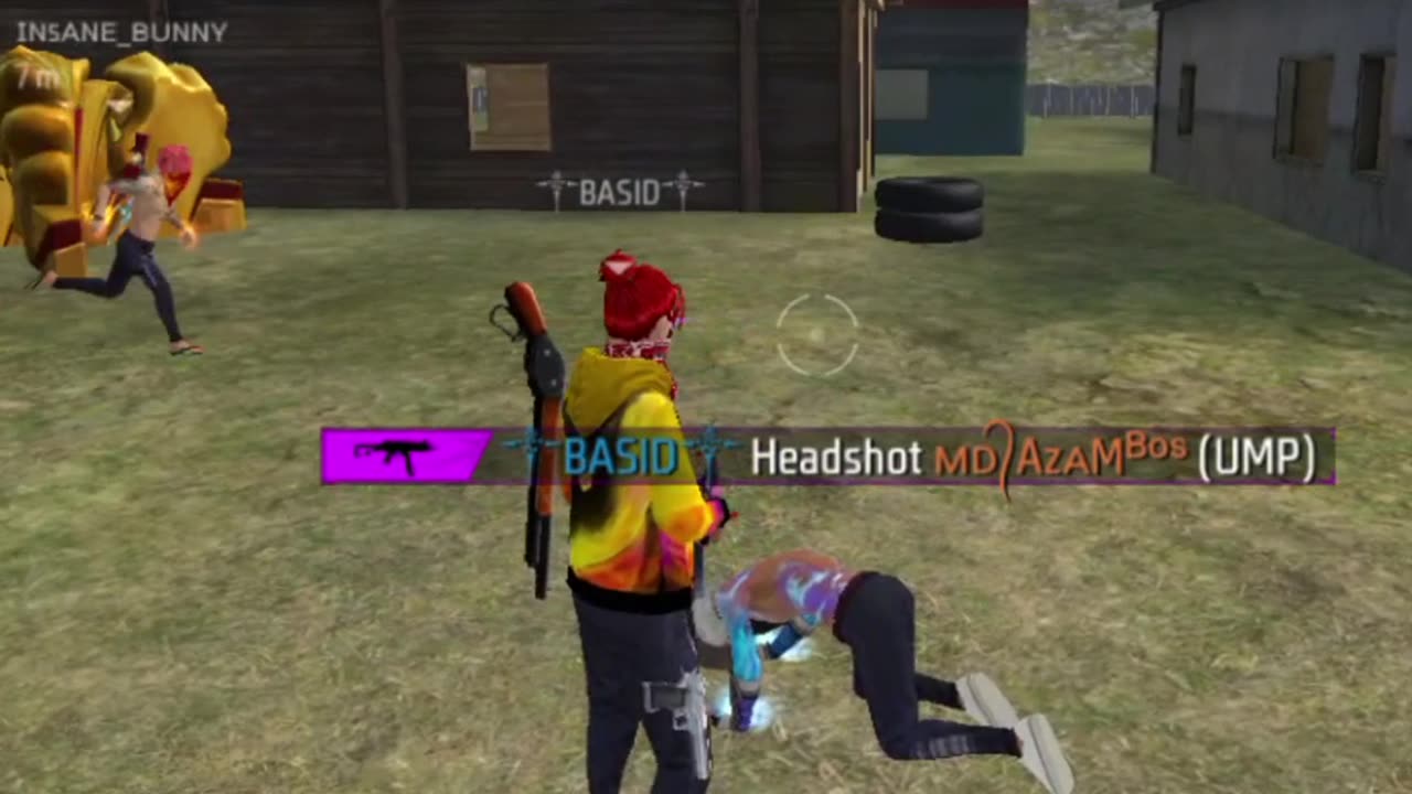 Op head shots