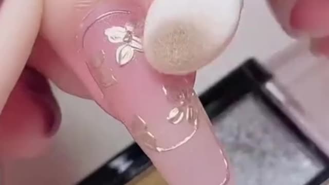 Nail art #nail-nail #Nail design