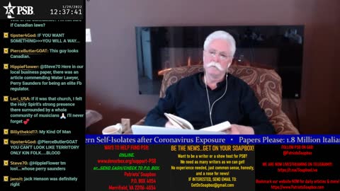 2022-01-29 11:00 EST - A Common Layer Comments: with Brent Winters