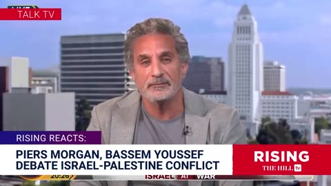 Viral Comedian's BASED Israel-Palestine Take: Briahna Joy Gray The Hill