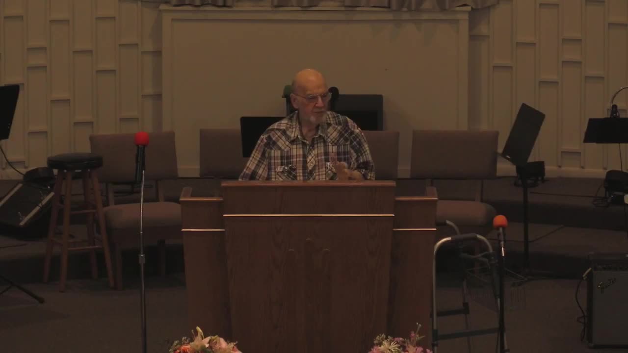 April 13, 2022 - Genesis 2 (Pastor Bob)