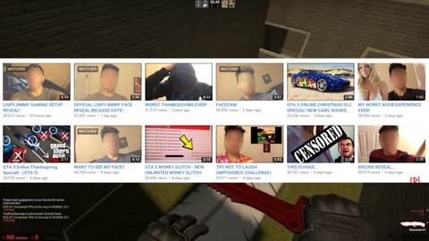 FACE REVEAL