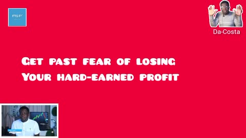 How To Get Past the Fear of Losing Your Hard-Earned Gains #forextrading #forex