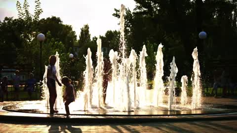 Water Play for Kids