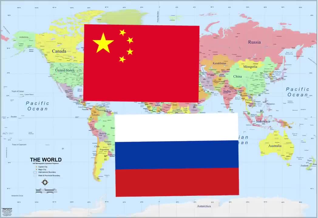 Europe vs Asia Part 14