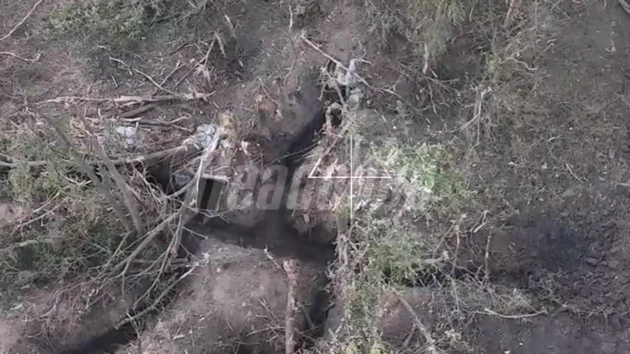 Russian fighter single-handedly knocked out 12 Ukrainian from position