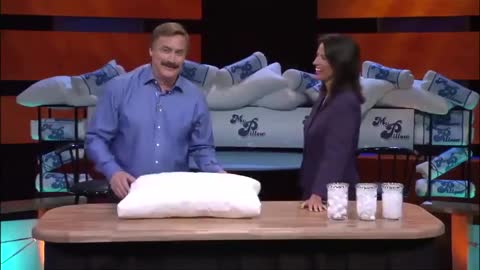 Hilarious: Mike Lindell's Infomercial Bloopers