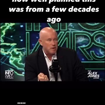 “Pfizer had a patent for Corona Virus in 1990