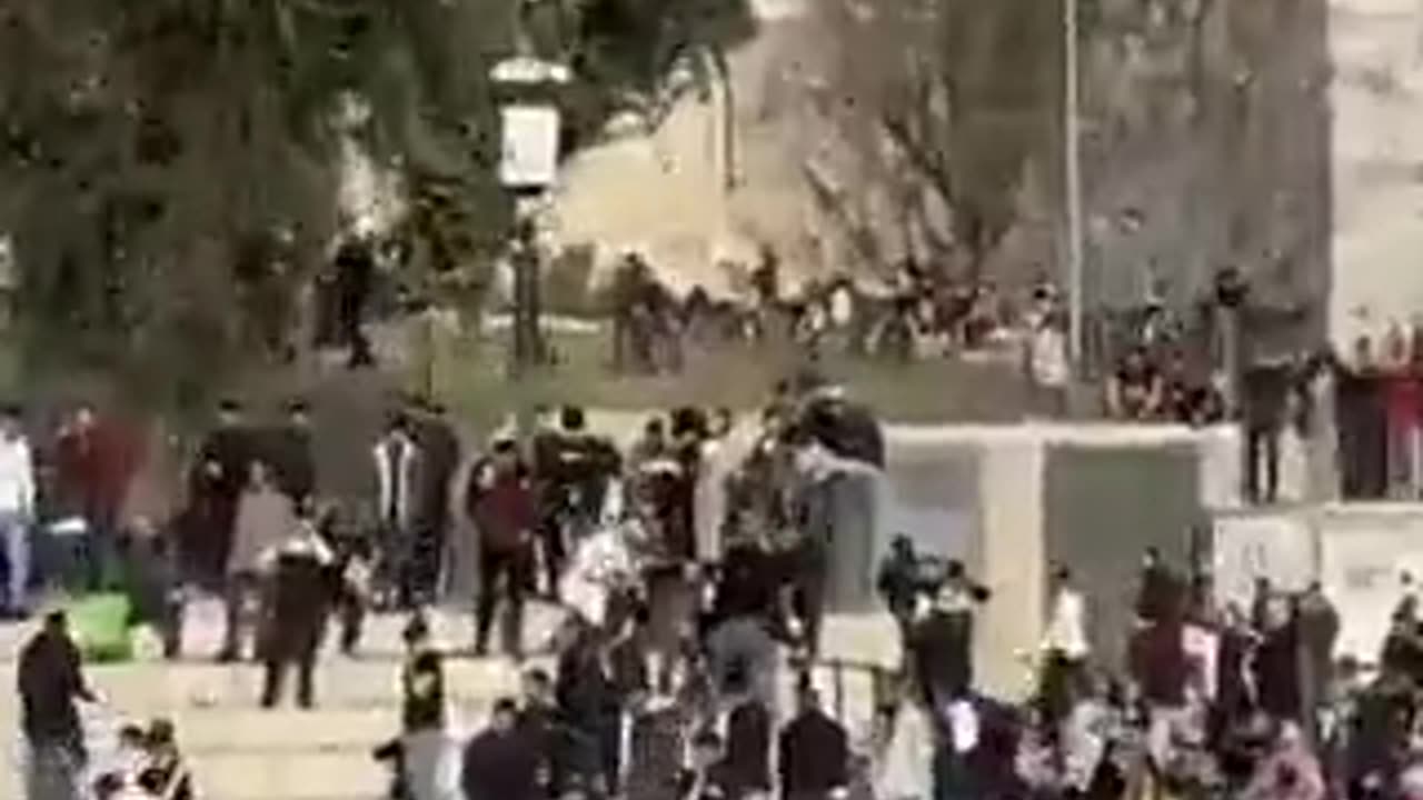 Israeli security forces beat a 12-year-old Palestinian girl