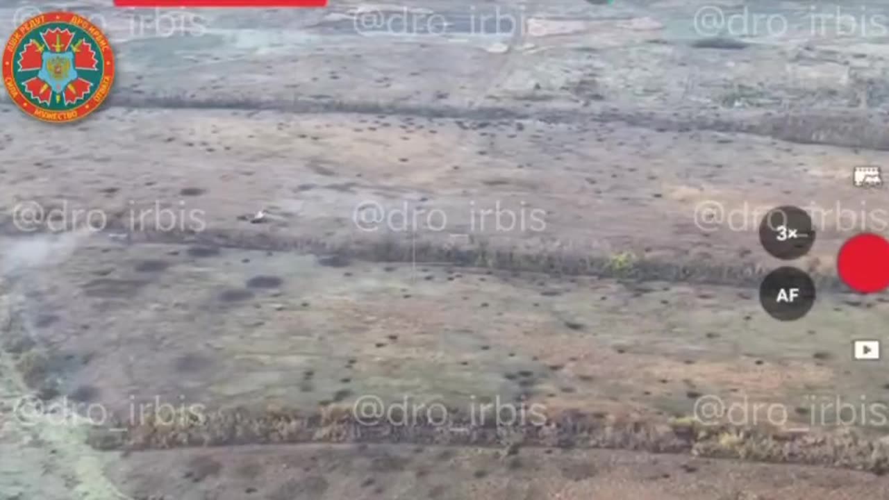 The AFU counterattacks the mines.
