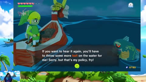 ZELDA THE WIND WAKER HD - WII U PART 7