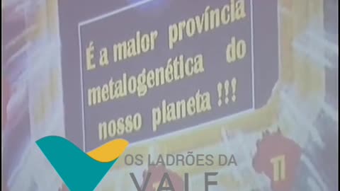 ENÉIAS CARNEIRO: OS LADRÕES DA VALE. você sabia que FHC e Globo recebem recursos a muitos anos da vale?