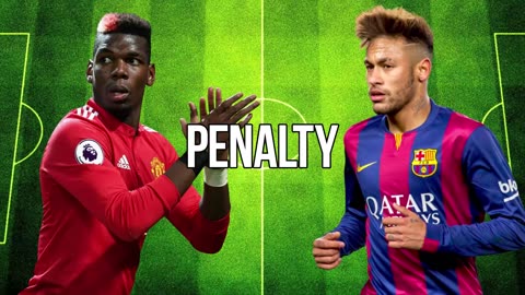 Pogba VS FBC Neymar