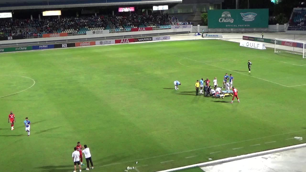 MD2 l Chon 0 x 0 KKUTD l 2nd half