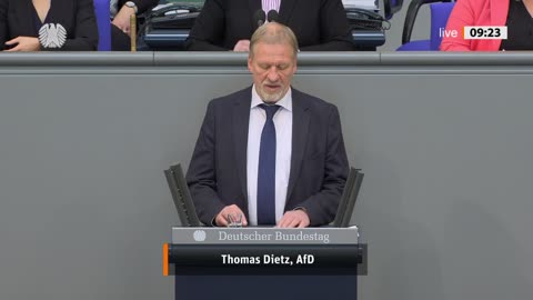 Thomas Dietz Rede vom 26.05.2023 - Pflegeunterstützungs- und -entlastungsgesetz