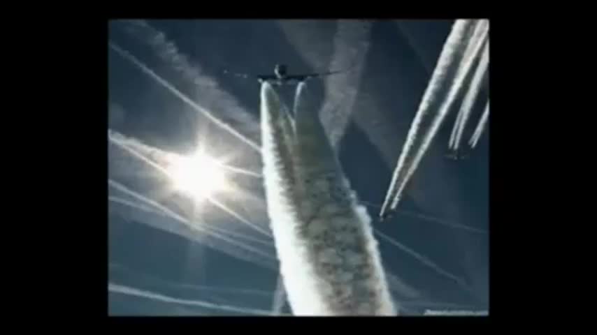 What Chemtrails Are Doing To Your Brain