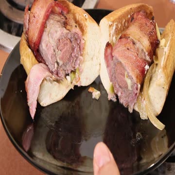 A Ridiculously Good Hot Dog!