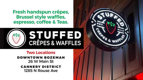 Stuffed Crepes