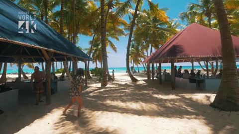 Punta Cana in 4K