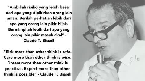 Claude T. Bissell