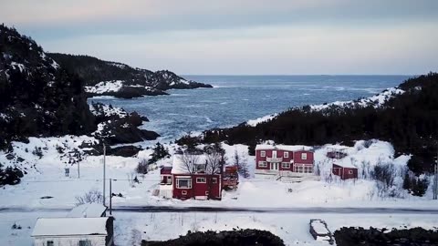 Little Bay Why This Island Was Abandoned on December 31st, 2019