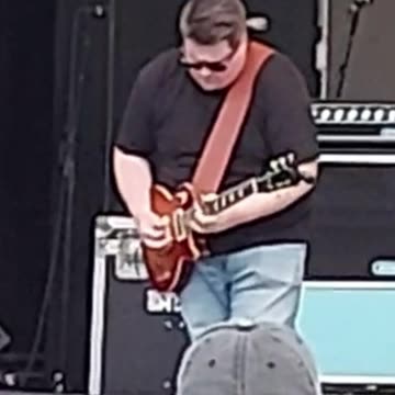 Ryan Sise (The Sedonas) - LIVE @ Avondale Brewery (Short)