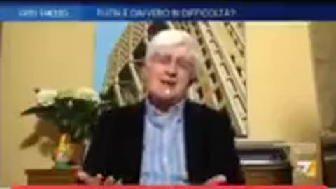 Beppe Severgnini, le bugie sulla guerra in Ucraina