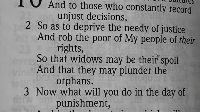 Christians make the difference because we know Jesus, the Truth.