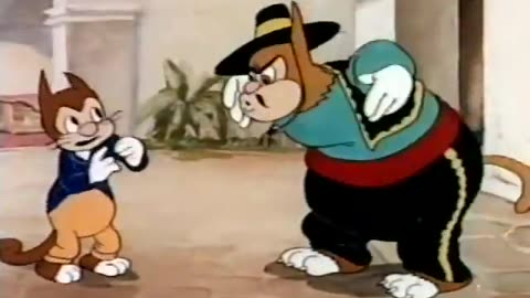 Terrytoons - 1942x01 - A Torrid Toreador