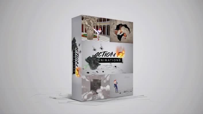 Create Action Packed Videos, Animate Your Photos, Make Your Text POP and More...