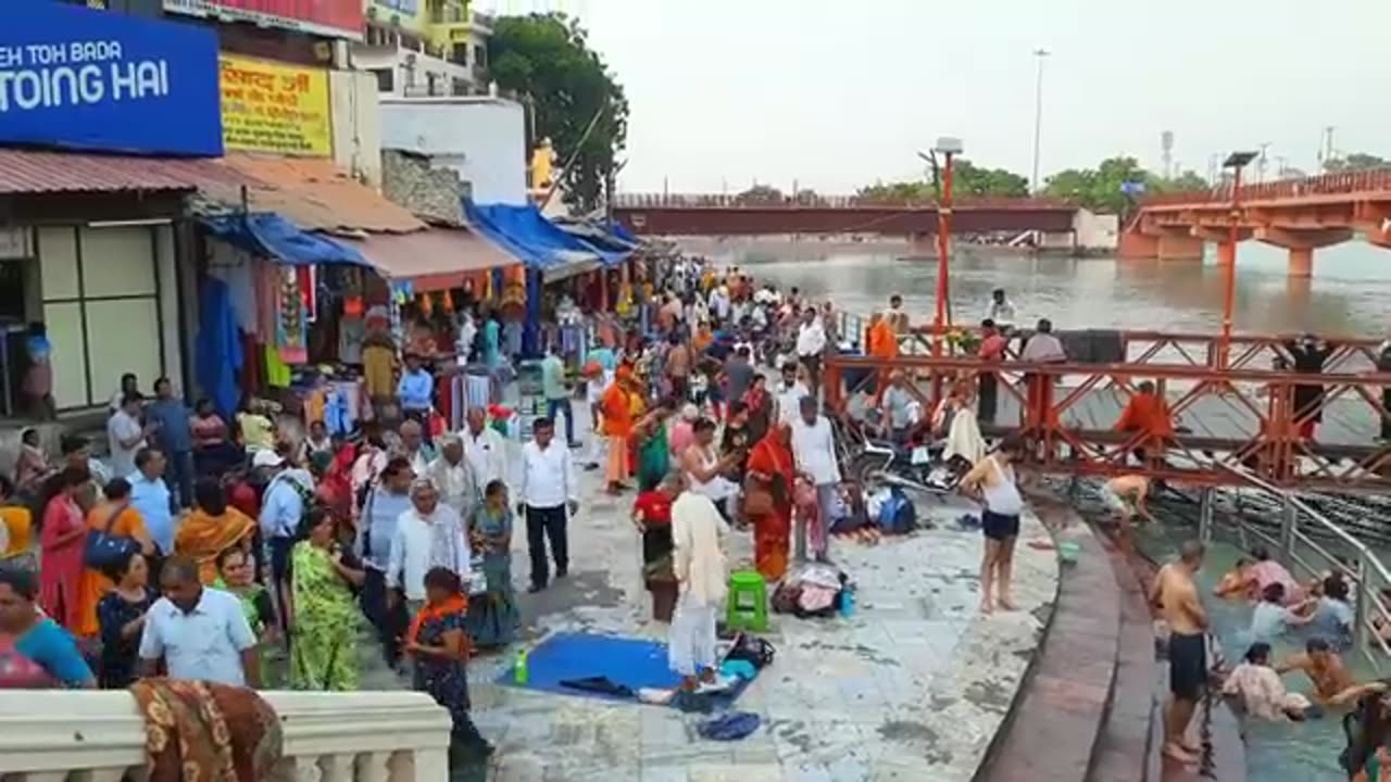 Haridwar darsan