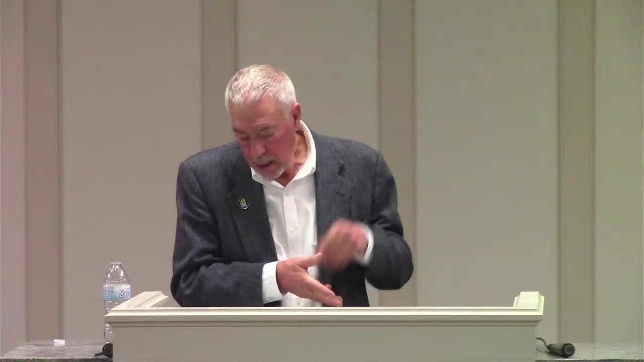 Grace Bible Chapel 11-20-2022 Paul Kehner Speaking: Signs