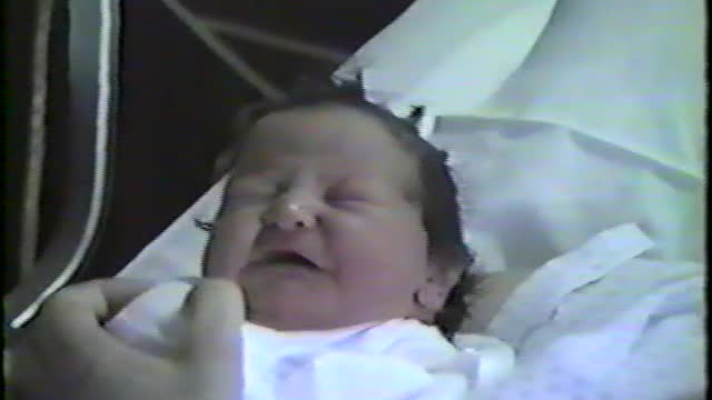 1987 Ashley's Birth Day - Part 1a