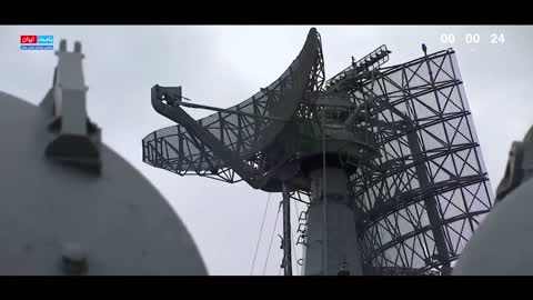 Russia Invasion in Large Scale