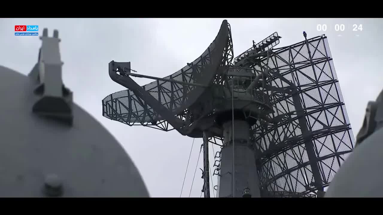 Russia Invasion in Large Scale